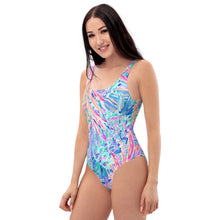 Load image into Gallery viewer, OCEAN One-Piece Swimsuit
