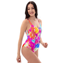 Load image into Gallery viewer, LE VOU One-Piece Swimsuit
