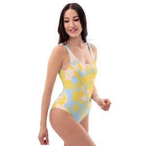 SUMMER One-Piece Swimsuit