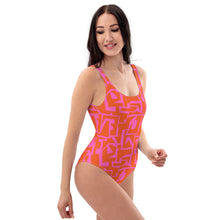 Load image into Gallery viewer, MAUI One-Piece Swimsuit
