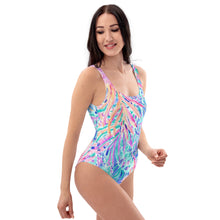 Load image into Gallery viewer, OCEAN One-Piece Swimsuit
