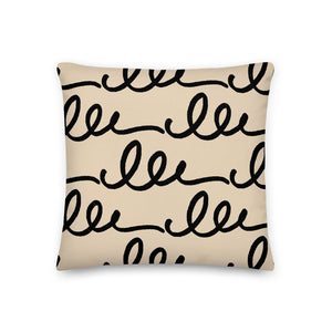 Signature Pillow