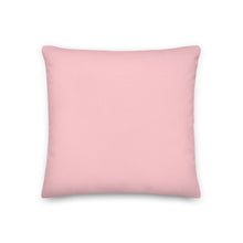 Load image into Gallery viewer, Paris Pink Geo Waves Pillow
