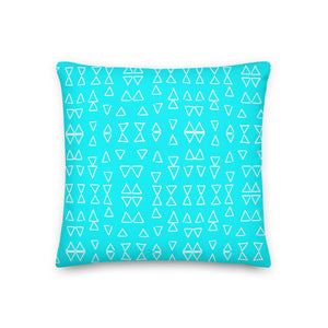 TIFFANY BLUE Premium Pillow