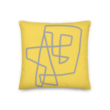 Load image into Gallery viewer, ABSTRACT Premium Pillow
