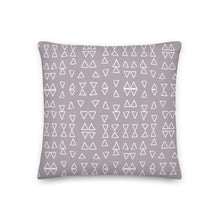 Load image into Gallery viewer, TIFFANY GRAY Premium Pillow
