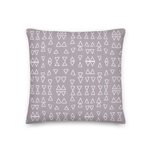 TIFFANY GRAY Premium Pillow