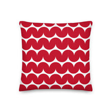 Load image into Gallery viewer, RED Premium Pillow
