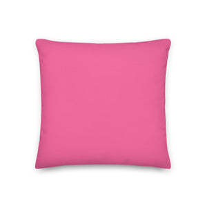 GEORGIA PEACH Premium Pillow