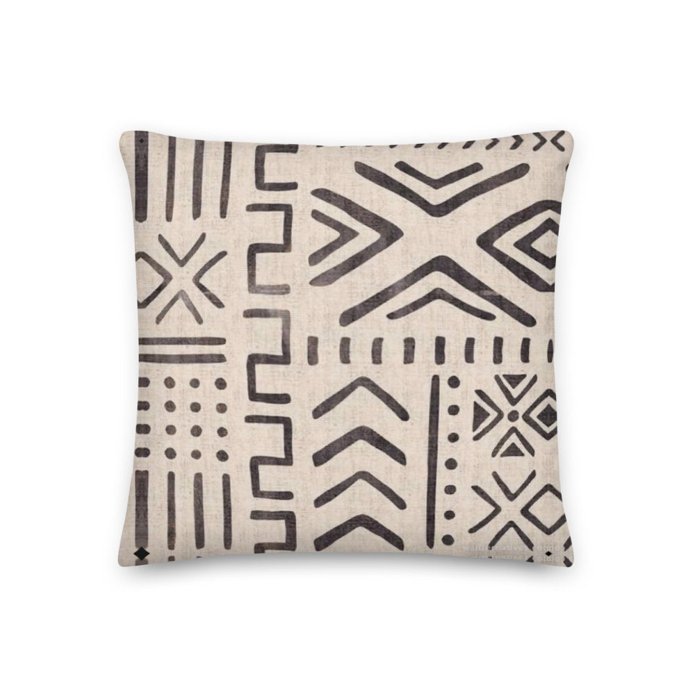 Tribal Pillow