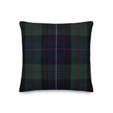Load image into Gallery viewer, Royal Tartan  Pillow
