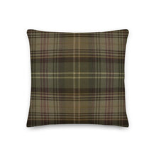 Load image into Gallery viewer, Royal Toast Tartan Plaid Pillow
