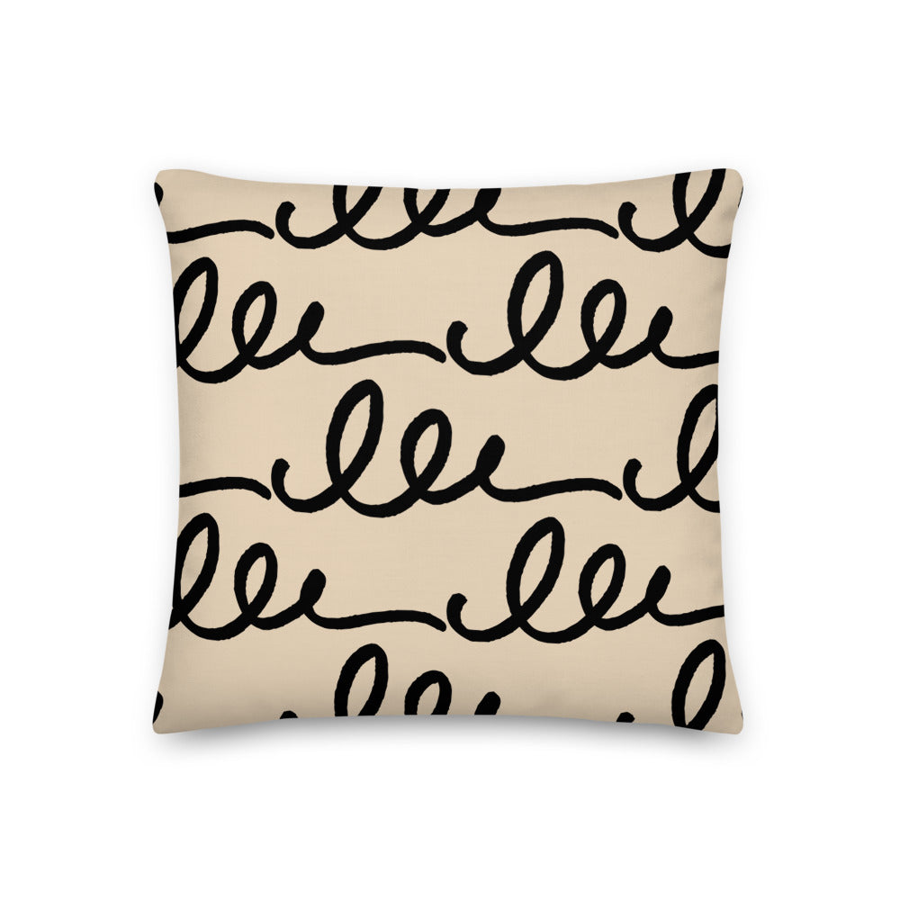 Signature Pillow