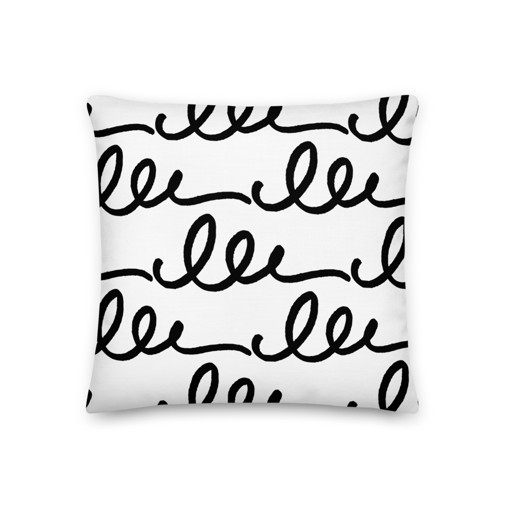 Signature Pillow