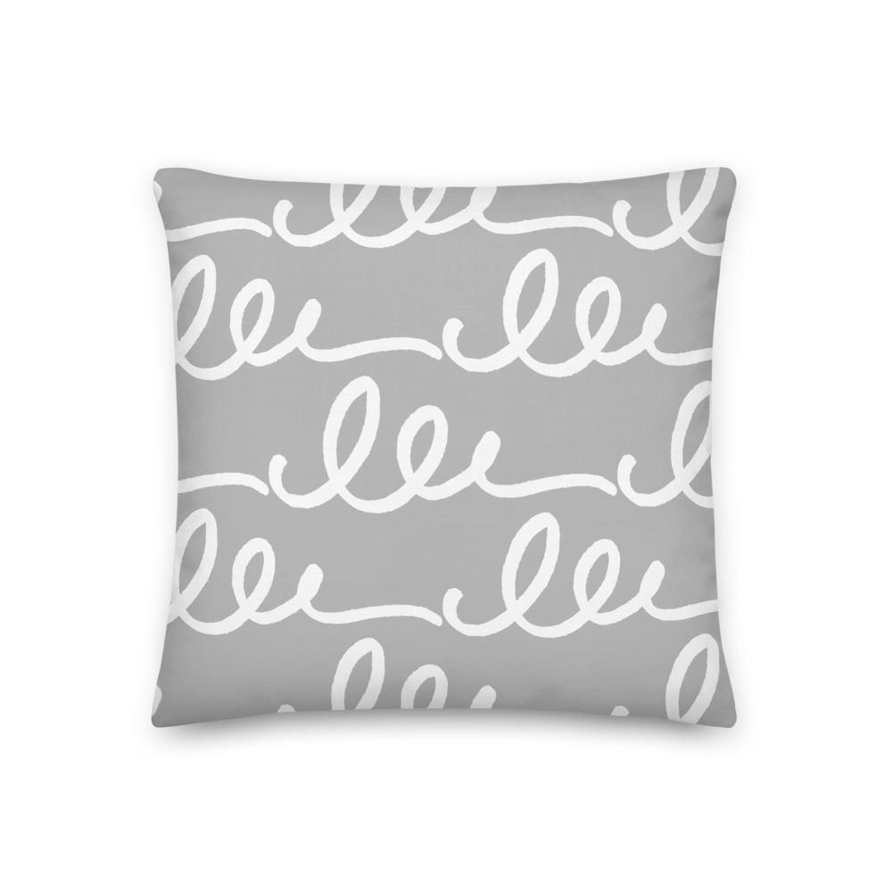 Signature Pillow