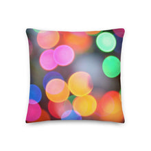 Load image into Gallery viewer, Bright Lights Pillow
