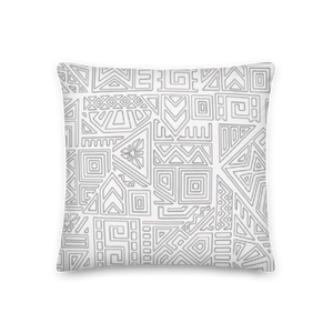 Modern Print Pillow