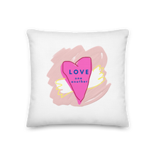Load image into Gallery viewer, Love Pillow
