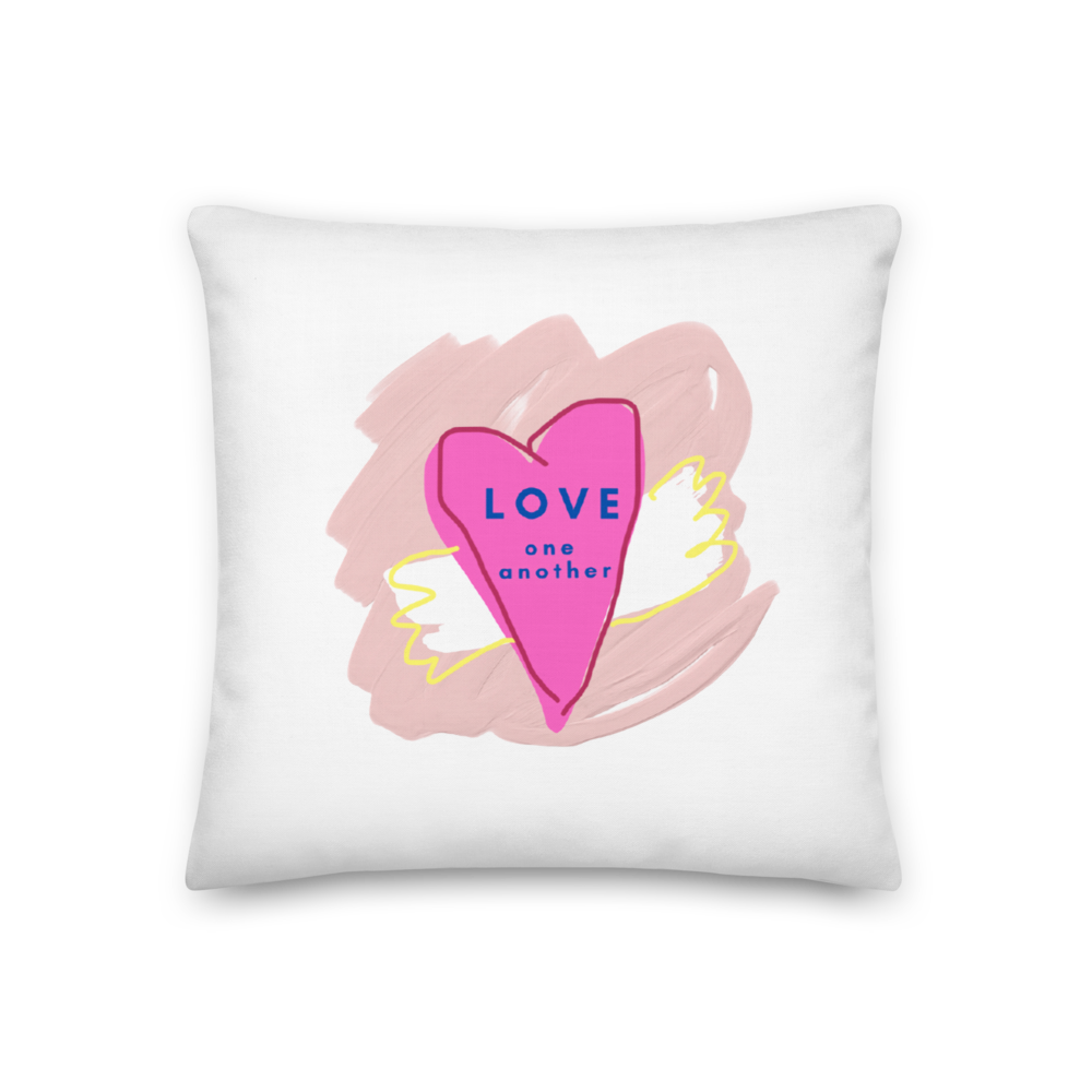Love Pillow