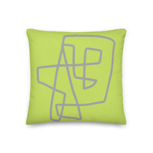 Load image into Gallery viewer, ABSTRACT Premium Pillow
