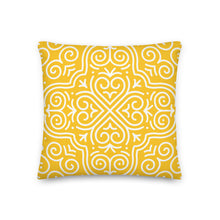 Load image into Gallery viewer, TIFFANY GOLD Premium Pillow
