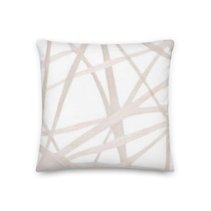 ABSTRACT Premium Pillow