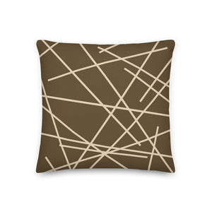 MODERN LINES Premium Pillow