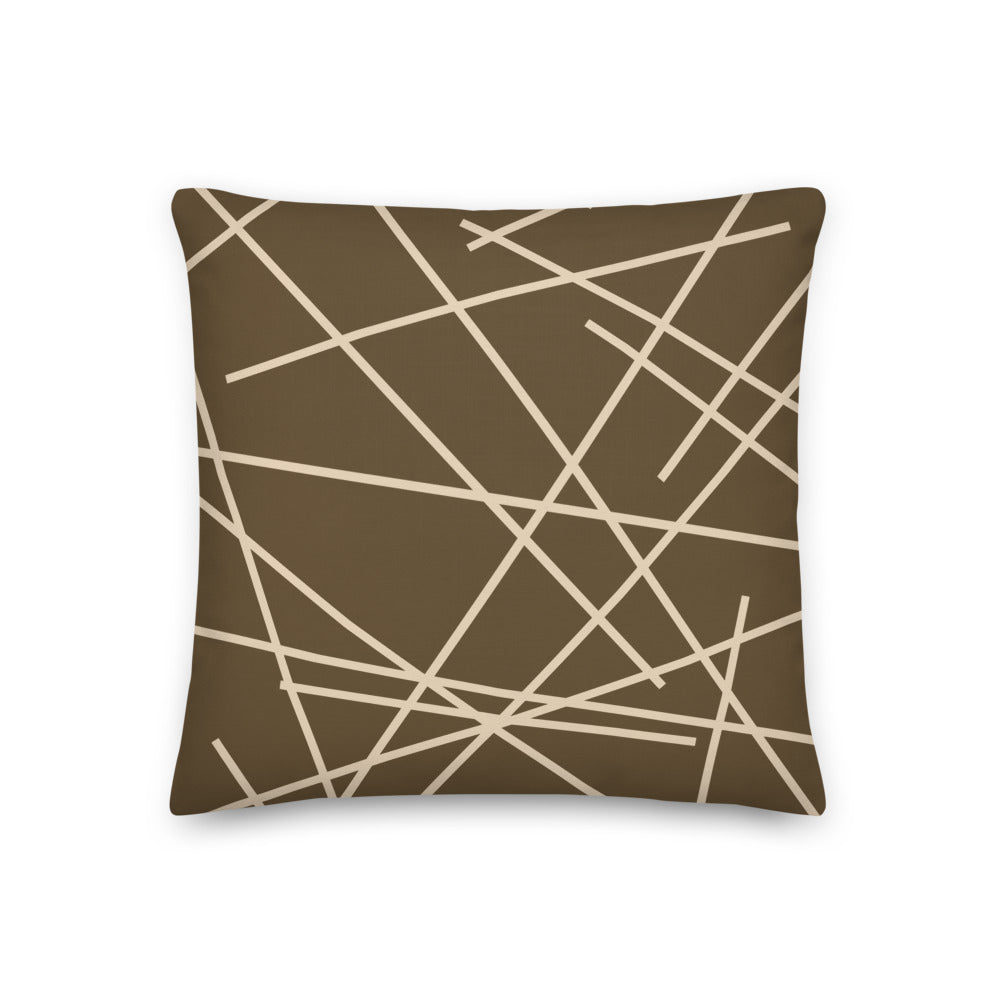 MODERN LINES Premium Pillow