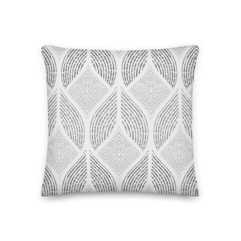 ALECIA Premium Pillow