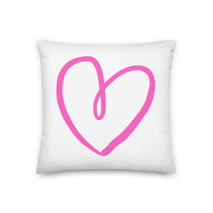 HEART Premium Pillow