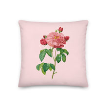 Load image into Gallery viewer, REDOUTE ROSE Premium Pillow
