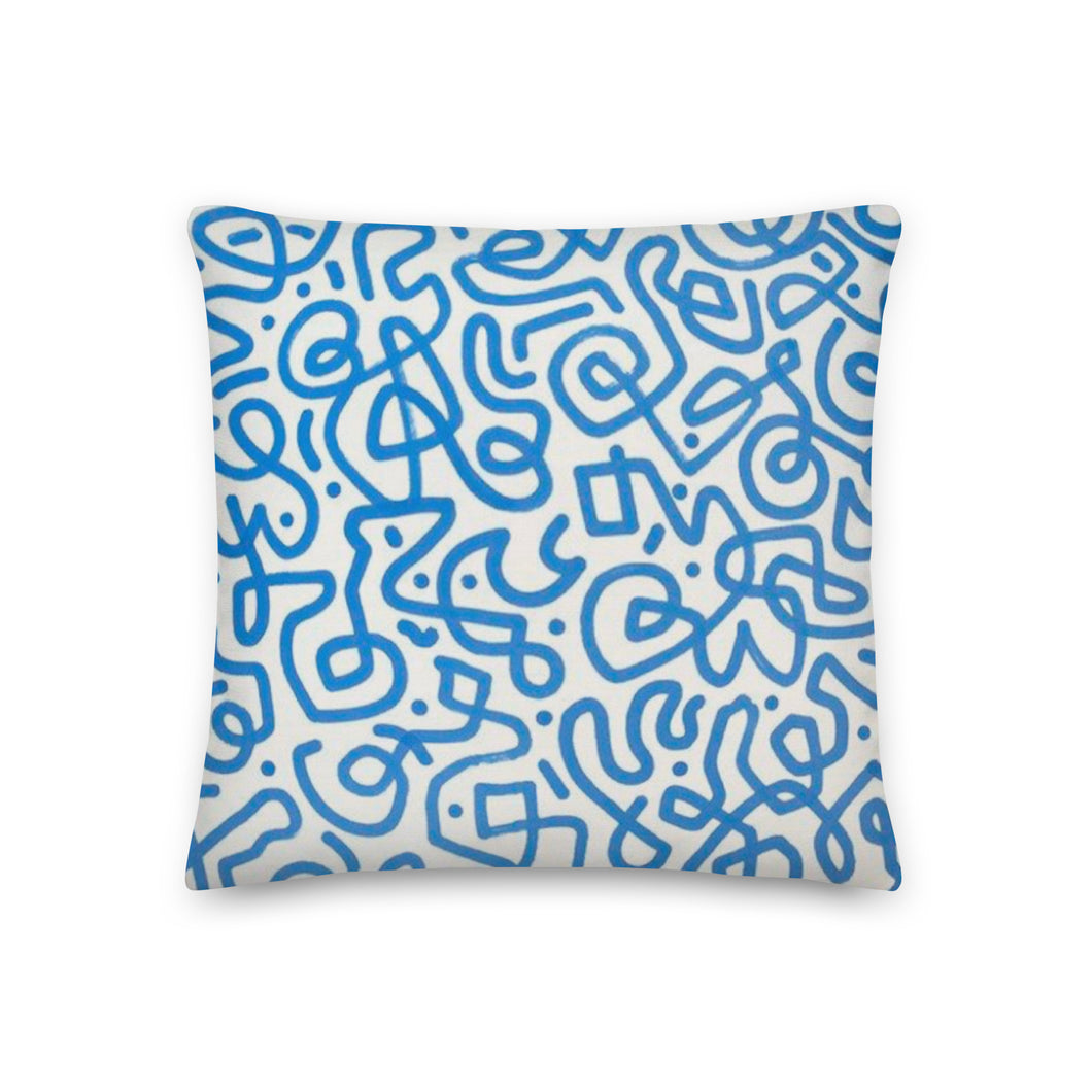 SWERVE Premium Pillow