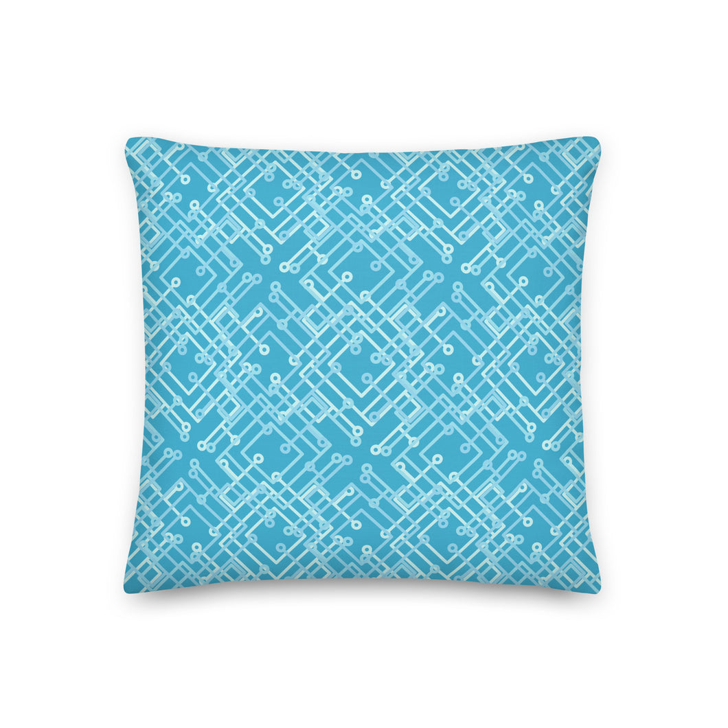 Premium Throw Pillow
