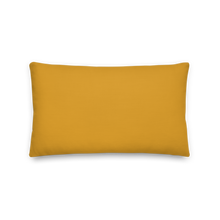 Load image into Gallery viewer, Gold Striped Lawrence Pillow
