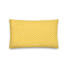 Load image into Gallery viewer, TIFFANY GOLD Premium Pillow
