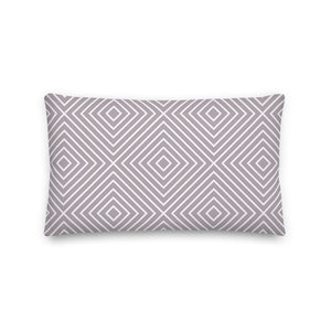 TIFFANY GRAY Premium Pillow