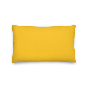 VIVACIOUS Premium Pillow