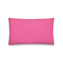 Load image into Gallery viewer, GEORGIA PEACH Premium Pillow
