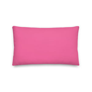 GEORGIA PEACH Premium Pillow