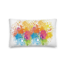 Load image into Gallery viewer, Modern Color Pillow
