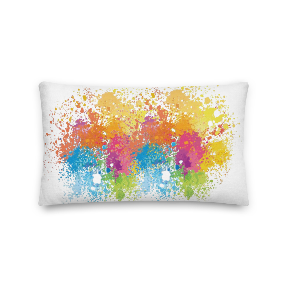 Modern Color Pillow