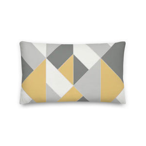 Natural Geo Pillow