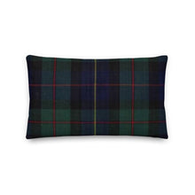 Load image into Gallery viewer, Royal Tartan Pillow
