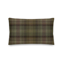 Load image into Gallery viewer, Royal Toast Tartan Plaid Pillow
