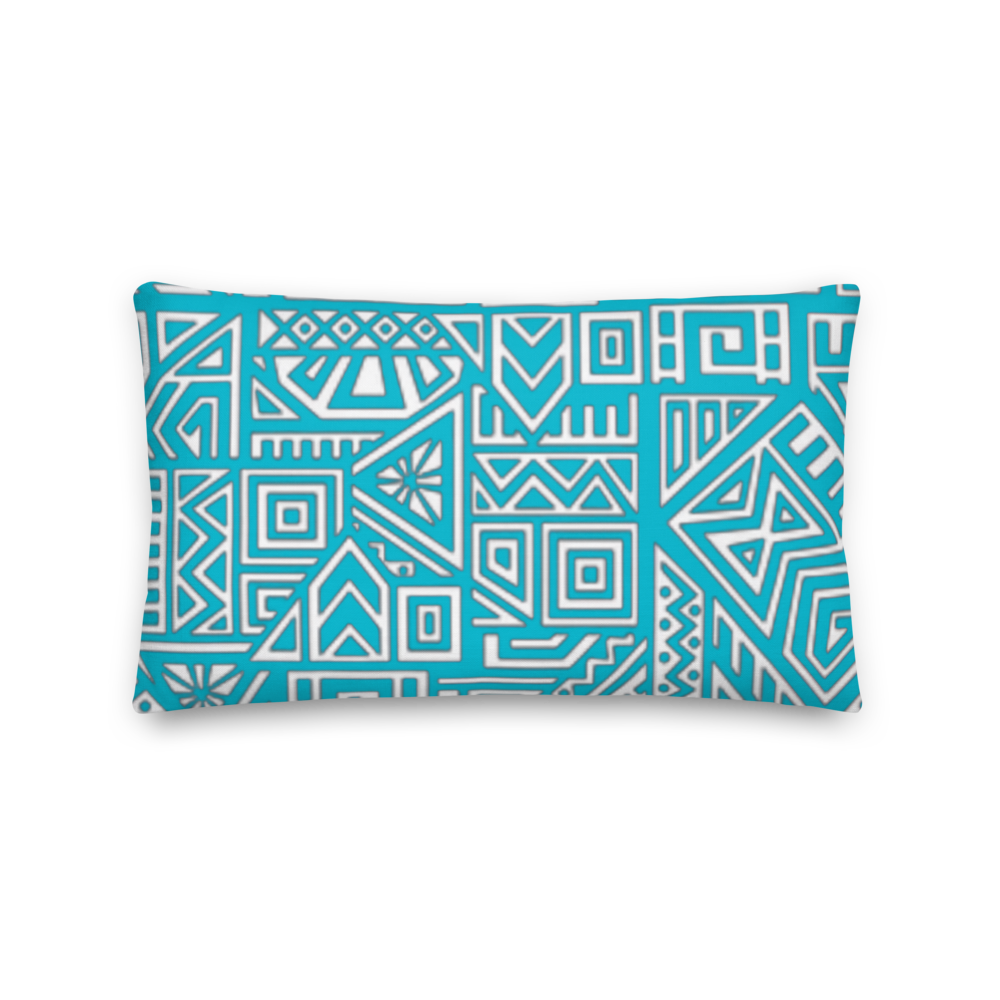 Modern Print  Pillow