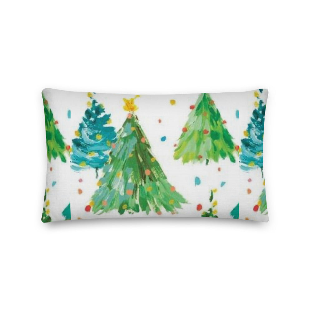 O Christmas Tree Pillow