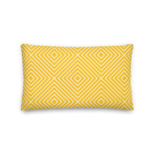 Load image into Gallery viewer, TIFFANY GOLD Premium Pillow
