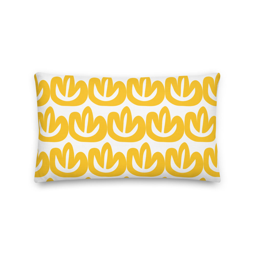 FLEUR Premium Pillow