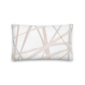 ABSTRACT Premium Pillow