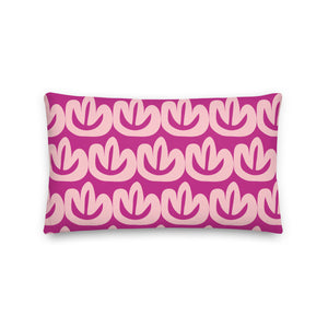 FLORAL Premium Pillow